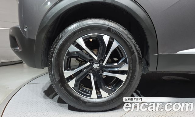 Peugeot 2008 (II) 1.5 BlueHDi GT 2022 — фото 5