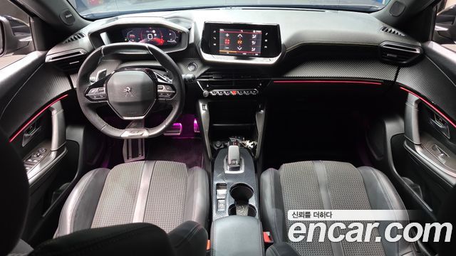 Peugeot 2008 (II) 1.5 BlueHDi GT 2022 — фото 7