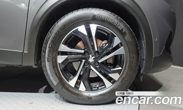 Peugeot 2008 (II) 1.5 BlueHDi GT 2022 — фото 21