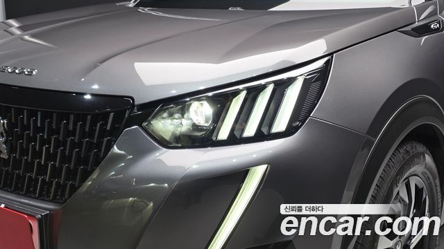 Peugeot 2008 (II) 1.5 BlueHDi GT 2022 — фото 22