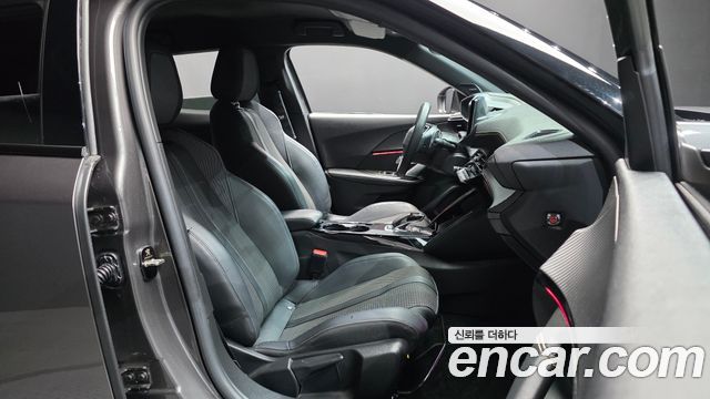 Peugeot 2008 (II) 1.5 BlueHDi GT 2022 — фото 26