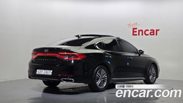 Hyundai Grandeur (IG) 2.4 Premium 2018 — фото 2