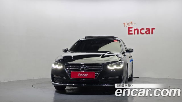 Hyundai Grandeur (IG) 2.4 Premium 2018 — фото 3