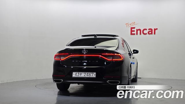 Hyundai Grandeur (IG) 2.4 Premium 2018 — фото 4