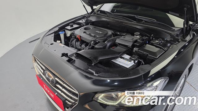 Hyundai Grandeur (IG) 2.4 Premium 2018 — фото 6