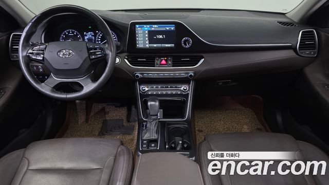 Hyundai Grandeur (IG) 2.4 Premium 2018 — фото 7
