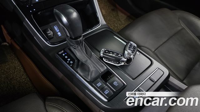Hyundai Grandeur (IG) 2.4 Premium 2018 — фото 9