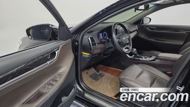 Hyundai Grandeur (IG) 2.4 Premium 2018 — фото 10