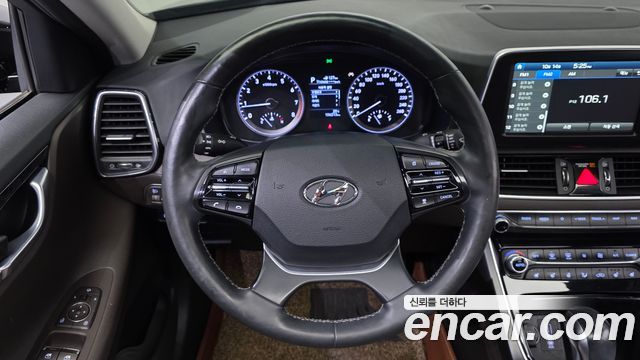 Hyundai Grandeur (IG) 2.4 Premium 2018 — фото 13