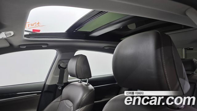 Hyundai Grandeur (IG) 2.4 Premium 2018 — фото 14
