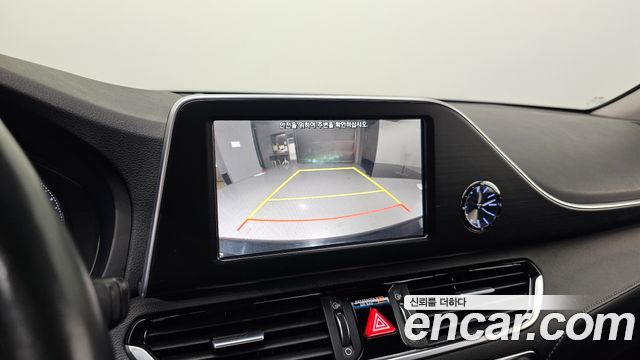 Hyundai Grandeur (IG) 2.4 Premium 2018 — фото 28