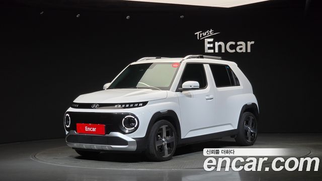 Hyundai Casper Electric Inspiration