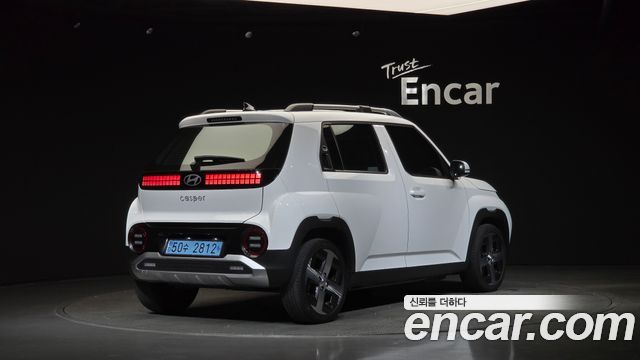 Hyundai Casper Electric Inspiration 2025 — фото 2