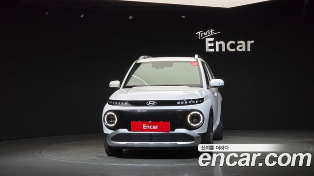 Hyundai Casper Electric Inspiration 2025 — фото 3