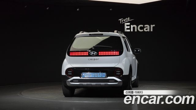 Hyundai Casper Electric Inspiration 2025 — фото 4