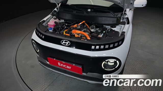 Hyundai Casper Electric Inspiration 2025 — фото 6