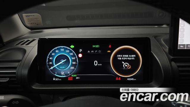 Hyundai Casper Electric Inspiration 2025 — фото 8