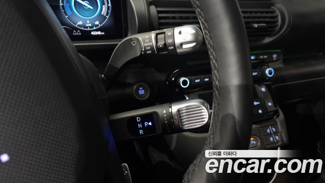 Hyundai Casper Electric Inspiration 2025 — фото 9