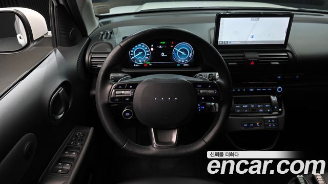 Hyundai Casper Electric Inspiration 2025 — фото 13