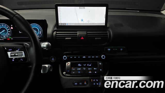 Hyundai Casper Electric Inspiration 2025 — фото 14