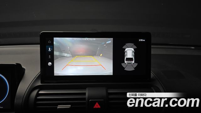 Hyundai Casper Electric Inspiration 2025 — фото 15