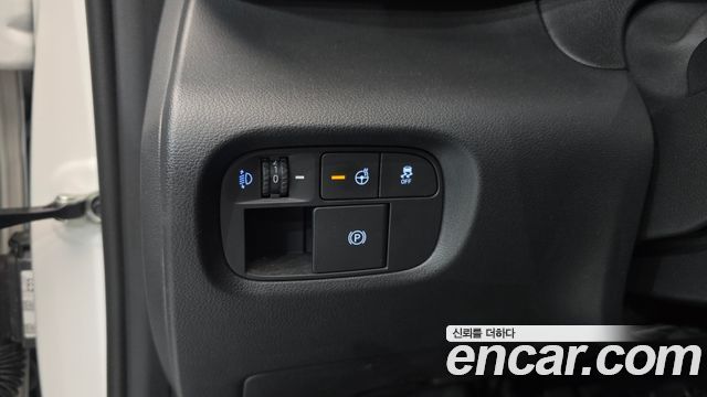 Hyundai Casper Electric Inspiration 2025 — фото 18