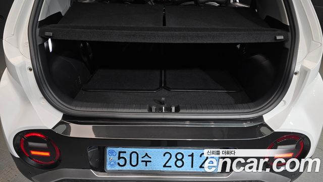 Hyundai Casper Electric Inspiration 2025 — фото 20