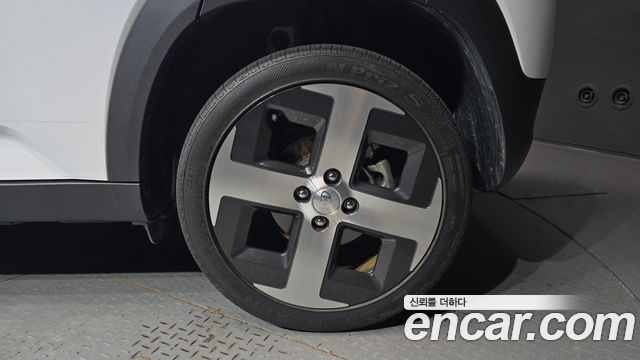 Hyundai Casper Electric Inspiration 2025 — фото 21
