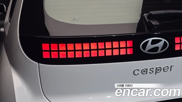 Hyundai Casper Electric Inspiration 2025 — фото 23