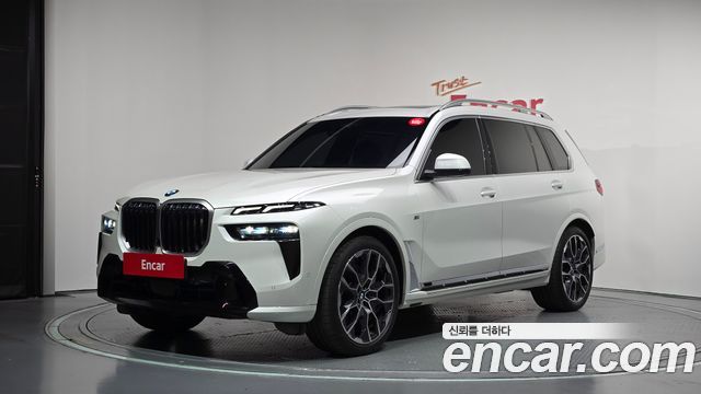 BMW X7 (G07) xDrive 40i M Sport 6STR