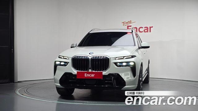 BMW X7 (G07) xDrive 40i M Sport 6STR 2024 — фото 3