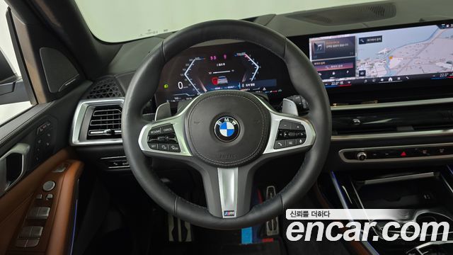 BMW X7 (G07) xDrive 40i M Sport 6STR 2024 — фото 13