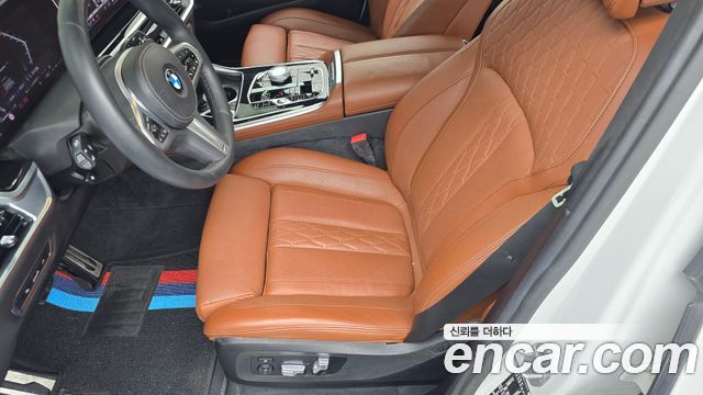 BMW X7 (G07) xDrive 40i M Sport 6STR 2024 — фото 18
