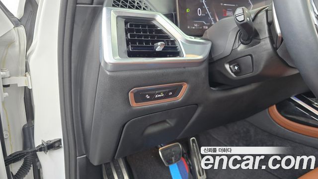 BMW X7 (G07) xDrive 40i M Sport 6STR 2024 — фото 20