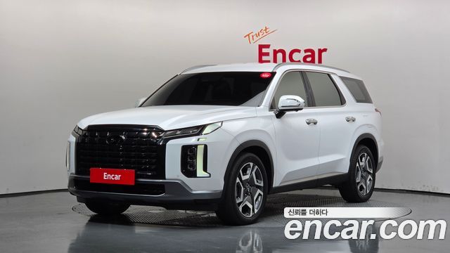 Hyundai Palisade Diesel 2.2 4WD Le Blanc