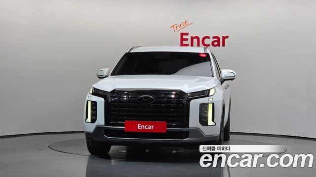 Hyundai Palisade Diesel 2.2 4WD Le Blanc 2024 — фото 3
