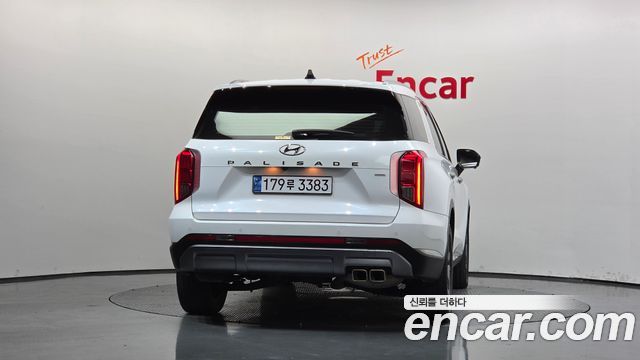 Hyundai Palisade Diesel 2.2 4WD Le Blanc 2024 — фото 4