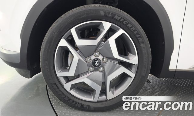Hyundai Palisade Diesel 2.2 4WD Le Blanc 2024 — фото 5