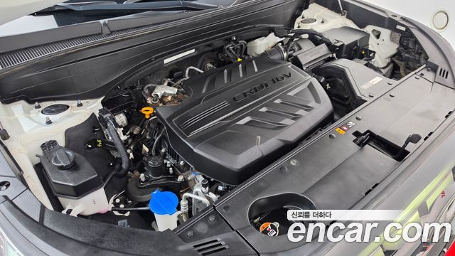 Hyundai Palisade Diesel 2.2 4WD Le Blanc 2024 — фото 6