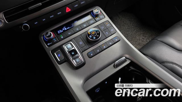 Hyundai Palisade Diesel 2.2 4WD Le Blanc 2024 — фото 9