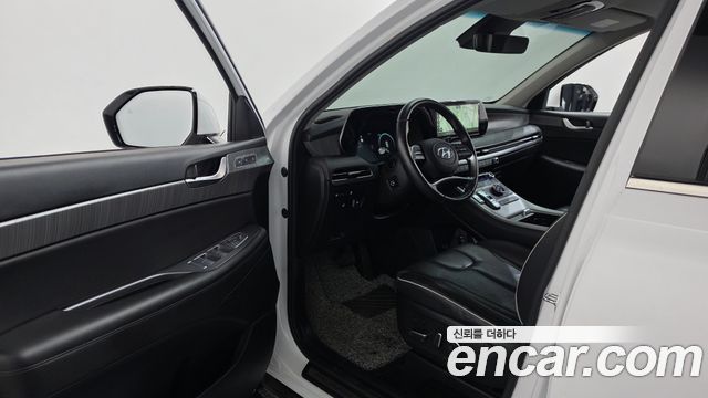 Hyundai Palisade Diesel 2.2 4WD Le Blanc 2024 — фото 10
