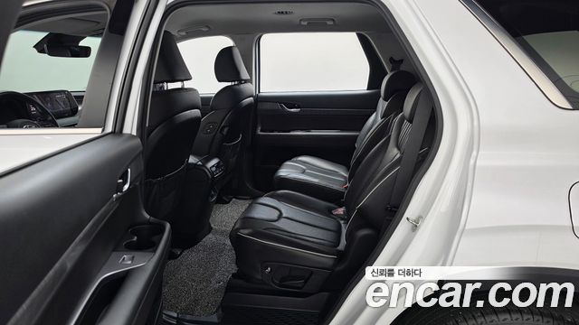 Hyundai Palisade Diesel 2.2 4WD Le Blanc 2024 — фото 11