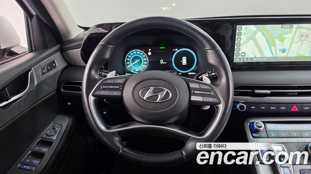 Hyundai Palisade Diesel 2.2 4WD Le Blanc 2024 — фото 14
