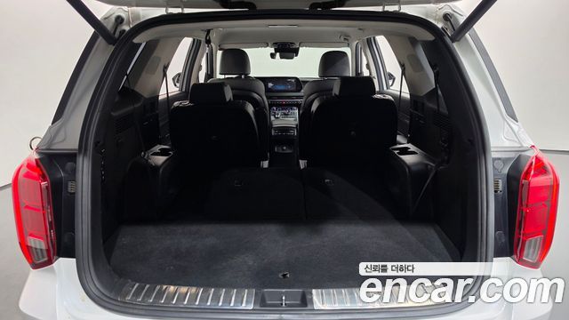 Hyundai Palisade Diesel 2.2 4WD Le Blanc 2024 — фото 17