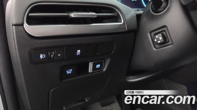 Hyundai Palisade Diesel 2.2 4WD Le Blanc 2024 — фото 19