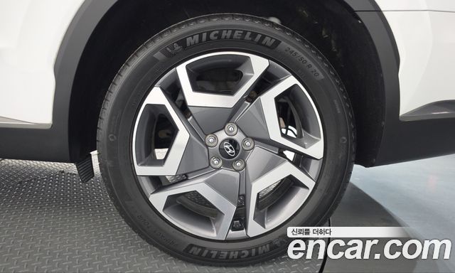 Hyundai Palisade Diesel 2.2 4WD Le Blanc 2024 — фото 21