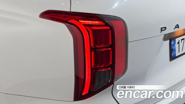 Hyundai Palisade Diesel 2.2 4WD Le Blanc 2024 — фото 23
