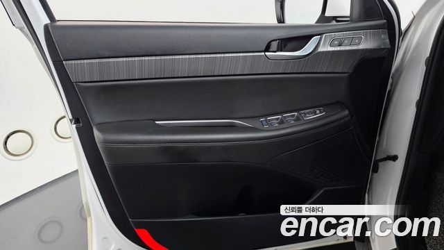 Hyundai Palisade Diesel 2.2 4WD Le Blanc 2024 — фото 24