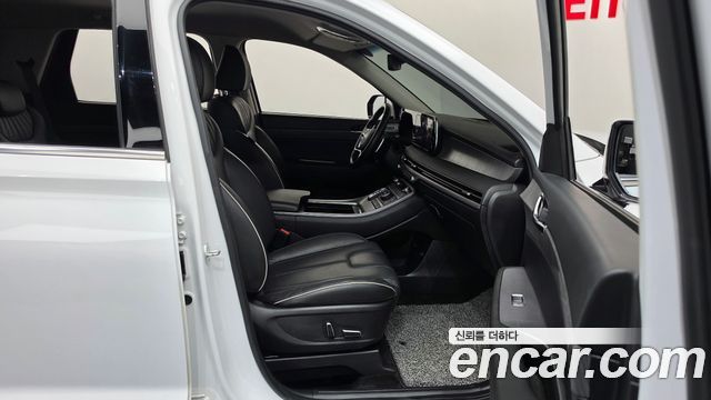 Hyundai Palisade Diesel 2.2 4WD Le Blanc 2024 — фото 26