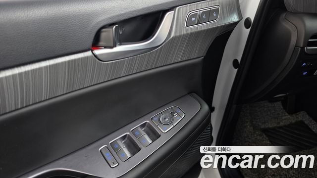 Hyundai Palisade Diesel 2.2 4WD Le Blanc 2024 — фото 27